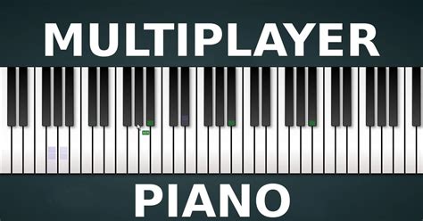 share piano|piano multiplayer free online.